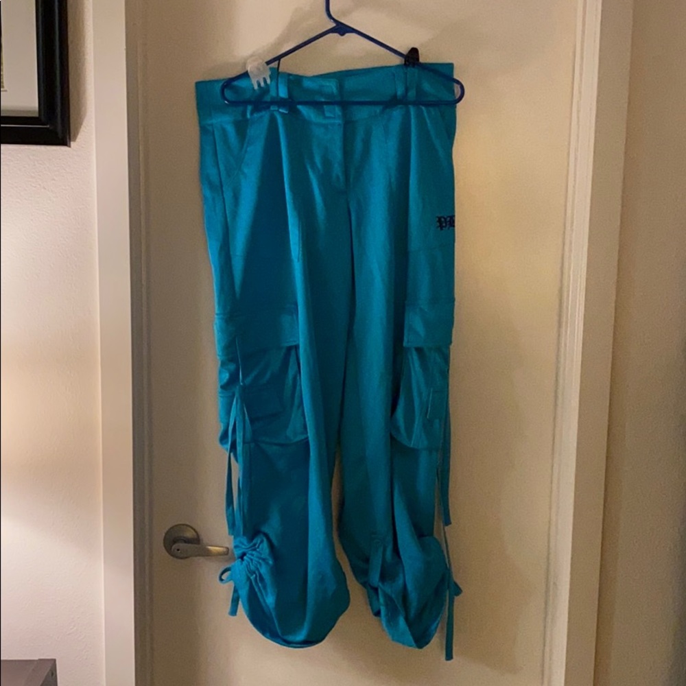 Workout pants